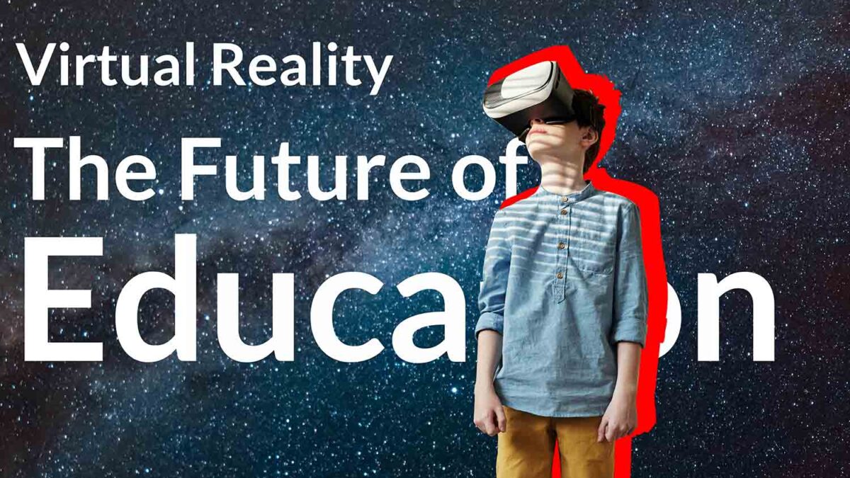 vr-the future of educations
