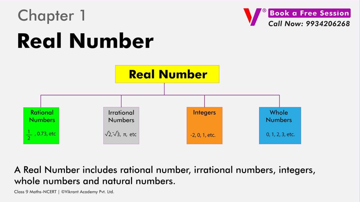 Class 10 Ncert chapter one Real number