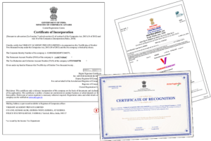 Company Incorporation-Vikrant Academy