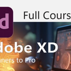 Adobe XD-Full Course-Vikrant Academy [Recovered]