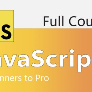 JavaScript-Full Course-Vikrant Academy [Recovered]