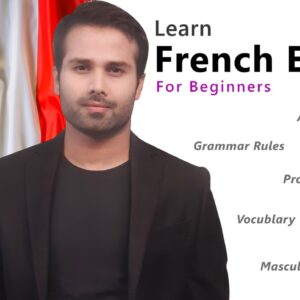 Learn French Easily-Full Course-Vikrant Academy [Recovered]-Recovered Large