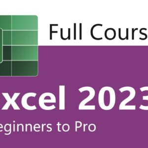 MS Excel-Full Course-Vikrant Academy®