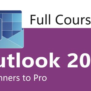 MS Outlook-Full Course-Vikrant Academy