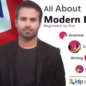 Modern English-Full Course-Vikrant Academy