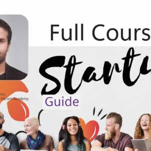 Startup-Guide-Full Course-Vikrant Academy