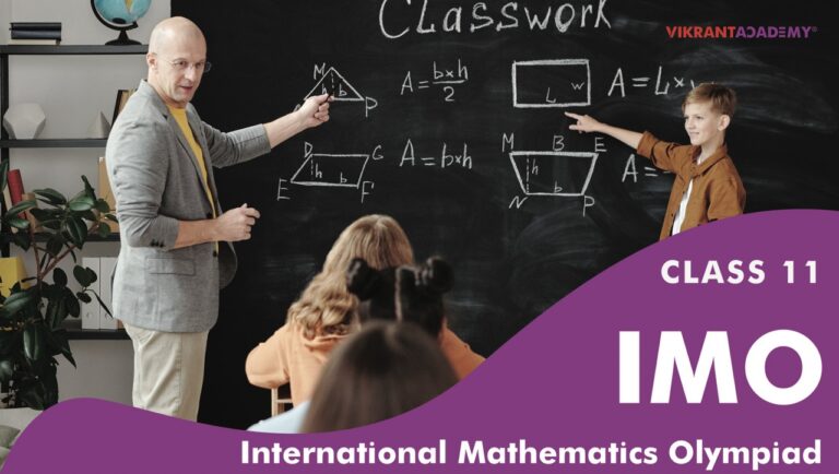 Class 11 | Science of Olympiad Foundation
