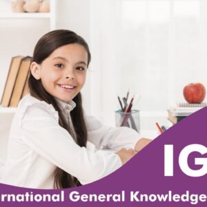 Class 6- International General Knowledge Olympiad-Vikrant-Academy