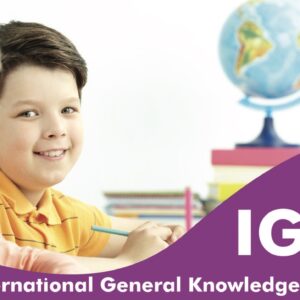Class 7- International General Knowledge Olympiad-Vikrant-Academy