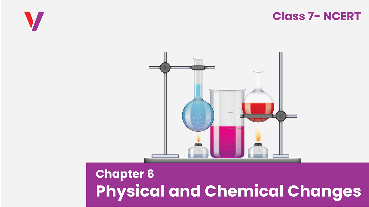 Class 7-Science Q & A Solved NCERT | Vikrant Academy®